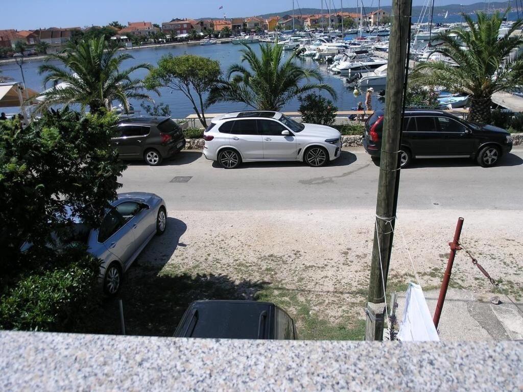 Apartments Ana Bibinje Exterior foto