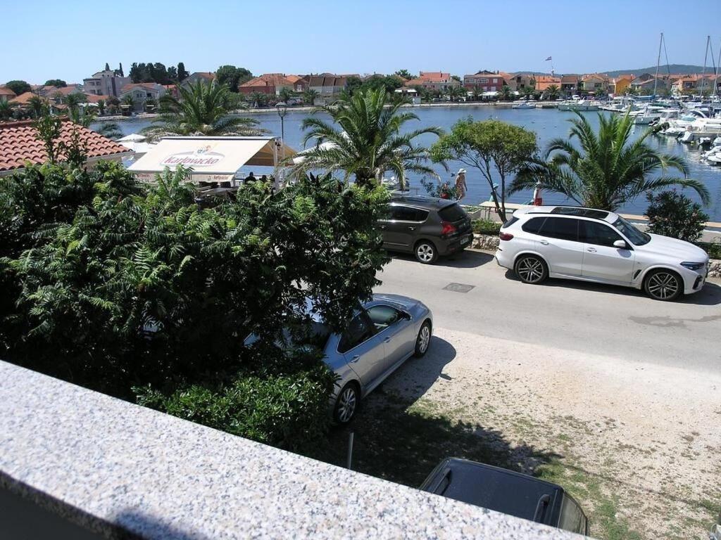 Apartments Ana Bibinje Exterior foto